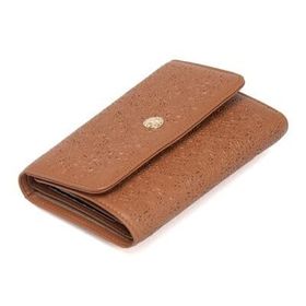 Tergan S1CB00005788-F83 Taba Deri Kadın Cüzdanı