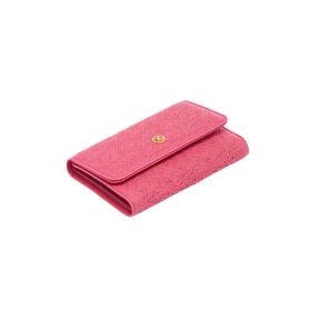 Tergan S1CB00005788 H68 Pembe Deri Kadın Cüzdan