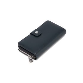 Tergan S1CB00005789 O15 Lacivert Deri Kadın Cüzdanı