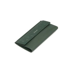 Tergan S1CB00005793 N8U Yeşil Deri Kadın Cüzdan