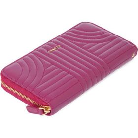Tergan S1CB00005800 M0E Pembe Deri Kadın Cüzdan