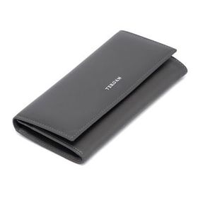 Tergan S1CB00005807-E80 Gri Deri Kadın Cüzdan