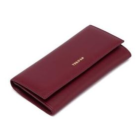 Tergan S1CB00005807-K16 Bordo Deri Kadın Cüzdan