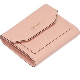 Tergan S1CB00005809-S2E Pembe Deri Kadın Cüzdan