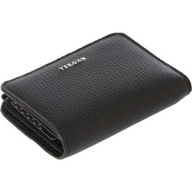 Tergan S1CB00005812 A41 Siyah Deri Kadın Cüzdan