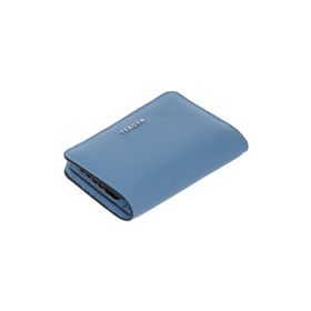 Tergan S1CB00005812 I6T Mavi Deri Kadın Cüzdan