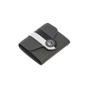 Tergan S1CB00005814 S32 Gri Deri Kadın Cüzdan