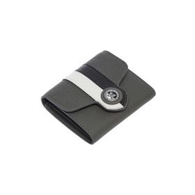 Tergan S1CB00005814 S32 Gri Deri Kadın Cüzdan