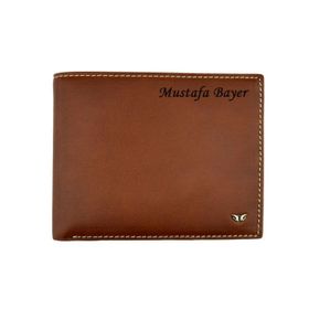 Tergan S1CE00001373-B01 Taba Erkek Cüzdan