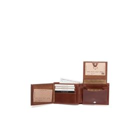Tergan S1CE00001373-B01 Taba Erkek Cüzdan