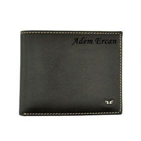 Tergan S1CE00001501-A98 Kahve Erkek Cüzdan