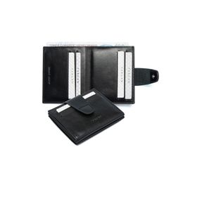 Tergan S1CE00001544 A97 Siyah Erkek Cüzdan