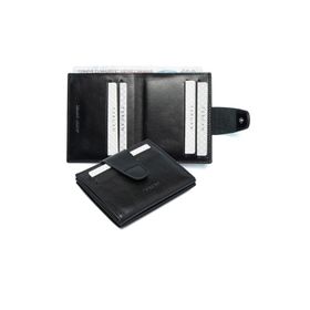 Tergan S1CE00001544 A97 Siyah Erkek Cüzdan