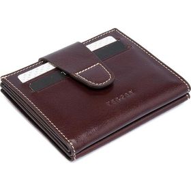 Tergan S1CE00001544 Taba Erkek Cüzdan