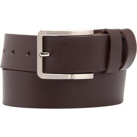 Tergan S1EK00000309-P1I 120 cm Kahve Deri Erkek Kemeri