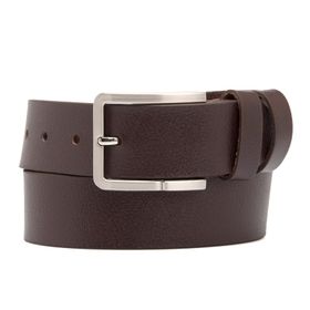 Tergan S1EK00000309-P1I 120 cm Kahve Deri Erkek Kemeri