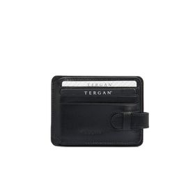 Tergan S1KK00001533-B06 Siyah Erkek Kredi Kartlık