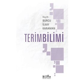 TerimBilimi - Burcu İlkay Karaman