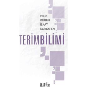 TerimBilimi - Burcu İlkay Karaman