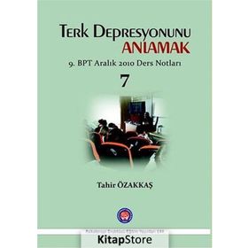 Terk Depresyonunu Anlamak - Tahir Özakkaş