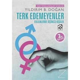 Terk Edemeyenler - Yıldırım B. Doğan