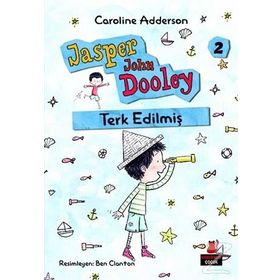 Terk Edilmiş - Caroline Adderson