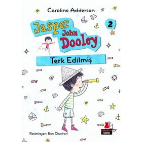 Terk Edilmiş - Caroline Adderson