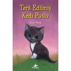 Terk Edilmiş Kedi Puslu - Holly Webb