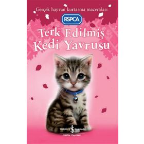 Terk Edilmiş Kedi Yavrusu - Sue Mongredien