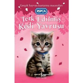 Terk Edilmiş Kedi Yavrusu - Sue Mongredien