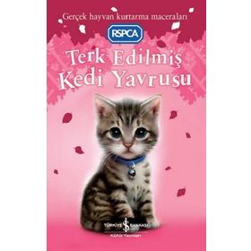 Terk Edilmiş Kedi Yavrusu - Sue Mongredien
