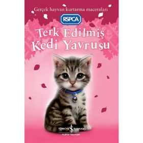 Terk Edilmiş Kedi Yavrusu - Sue Mongredien