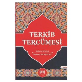 Terkib Tercümesi - Mütercim Yayınları