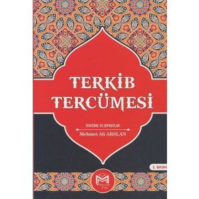 Terkib Tercümesi - Mütercim Yayınları