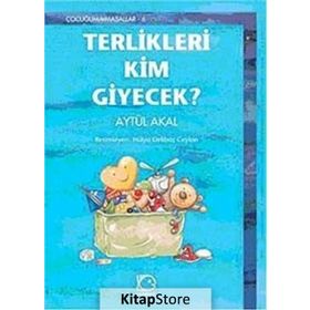 TERLIKLERI KIM GIYECEK? - AYTÜL AKAL