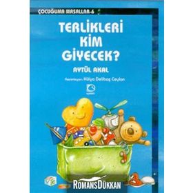 TERLIKLERI KIM GIYECEK? - AYTÜL AKAL