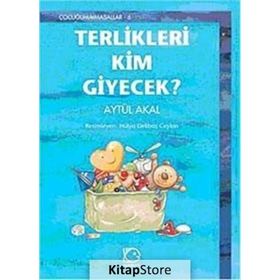 TERLIKLERI KIM GIYECEK? - AYTÜL AKAL