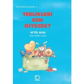 TERLIKLERI KIM GIYECEK? - AYTÜL AKAL