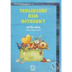 TERLIKLERI KIM GIYECEK? - AYTÜL AKAL