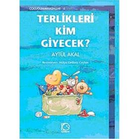 TERLIKLERI KIM GIYECEK? - AYTÜL AKAL
