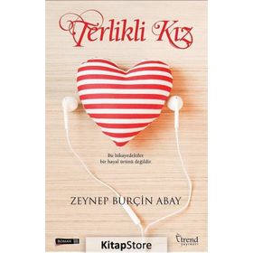 Terlikli Kız - Zeynep Burçin Abay