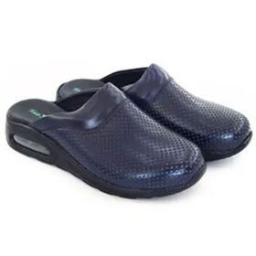 Terliksabo Air Max Lacivert Erkek Terlik