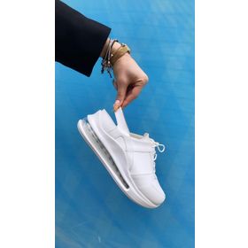 Terliksabo Beyaz Supermax Bayan Sneaker