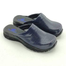 Terliksabo Comfortflex Lacivert Sabo Kadın Terlik