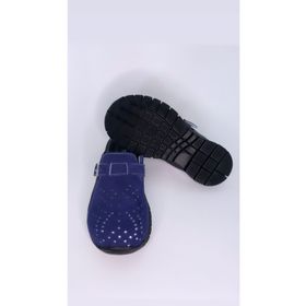 Terliksabo Comfortflex Lacivert Sabo Kadın Terlik