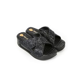 Terliksabo Mint Yeşili Çapraz Air Sandalet