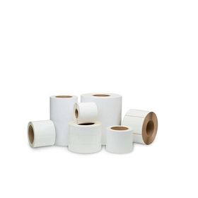 Termal 50x30 mm 1000'li Sarım 10 Adet Etiket