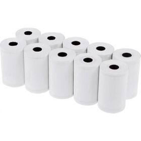 Termal 56x16 mm 10 Adet Yazarkasa Pos Rulosu