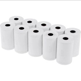 Termal Rulo 80x30 mm 10 Adet Yazarkasa Pos Rulosu