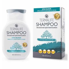 Termalife 300 ml Kepekli Saçlar Şampuan